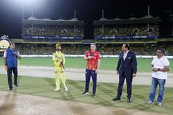 PBKS vs CSK, IPL 2024: Toss result and playing XIs for today’s match, umpires list and pitch report