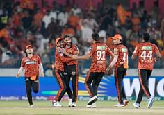 IPL 2024: 3 landmarks that were reached in SRH's last-ball win over RR in Match 50