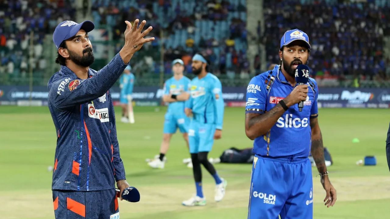 पिछली भिड़ंत में LSG ने MI को हराया था (Photo Courtesy : IPL Website)