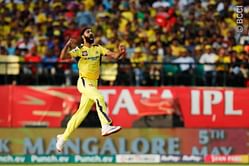 Simarjeet Singh provides pace-bowling solace to CSK in the Himalayas