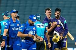 3 best moments in MI-KKR matches in IPL ft. Pat Cummins’ record half-century