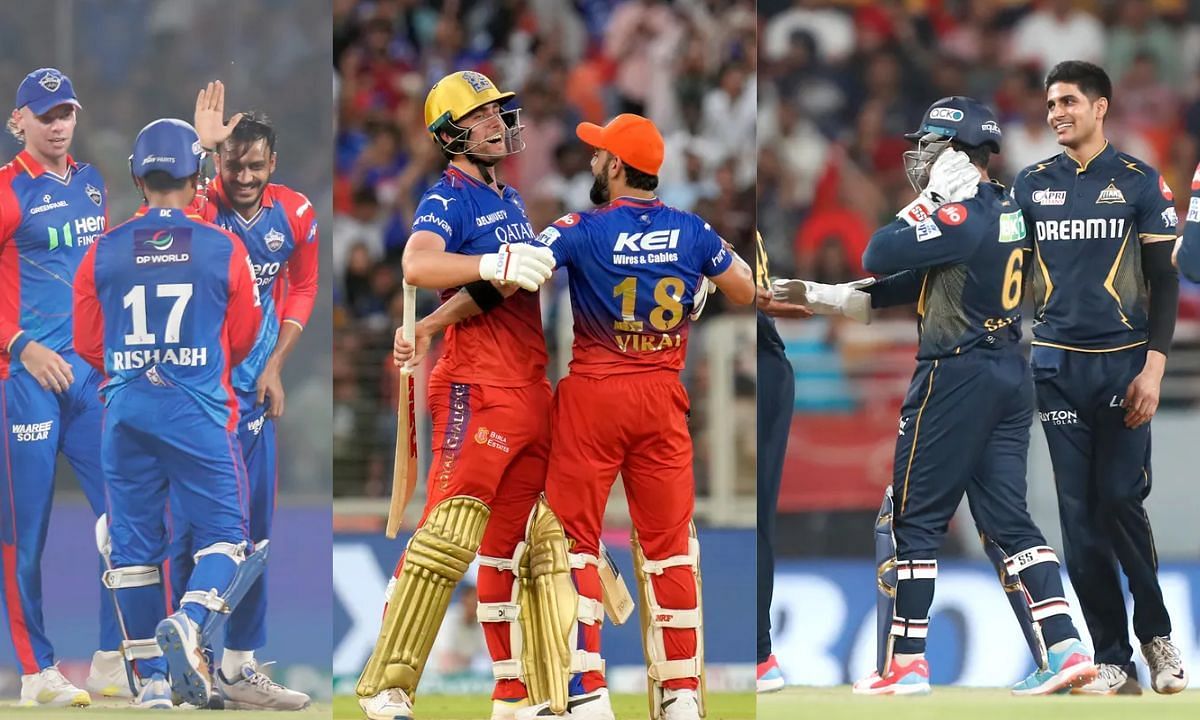 आईपीएल प्लेऑफ का पूरा समीकरण (Photo Credit - IPL)