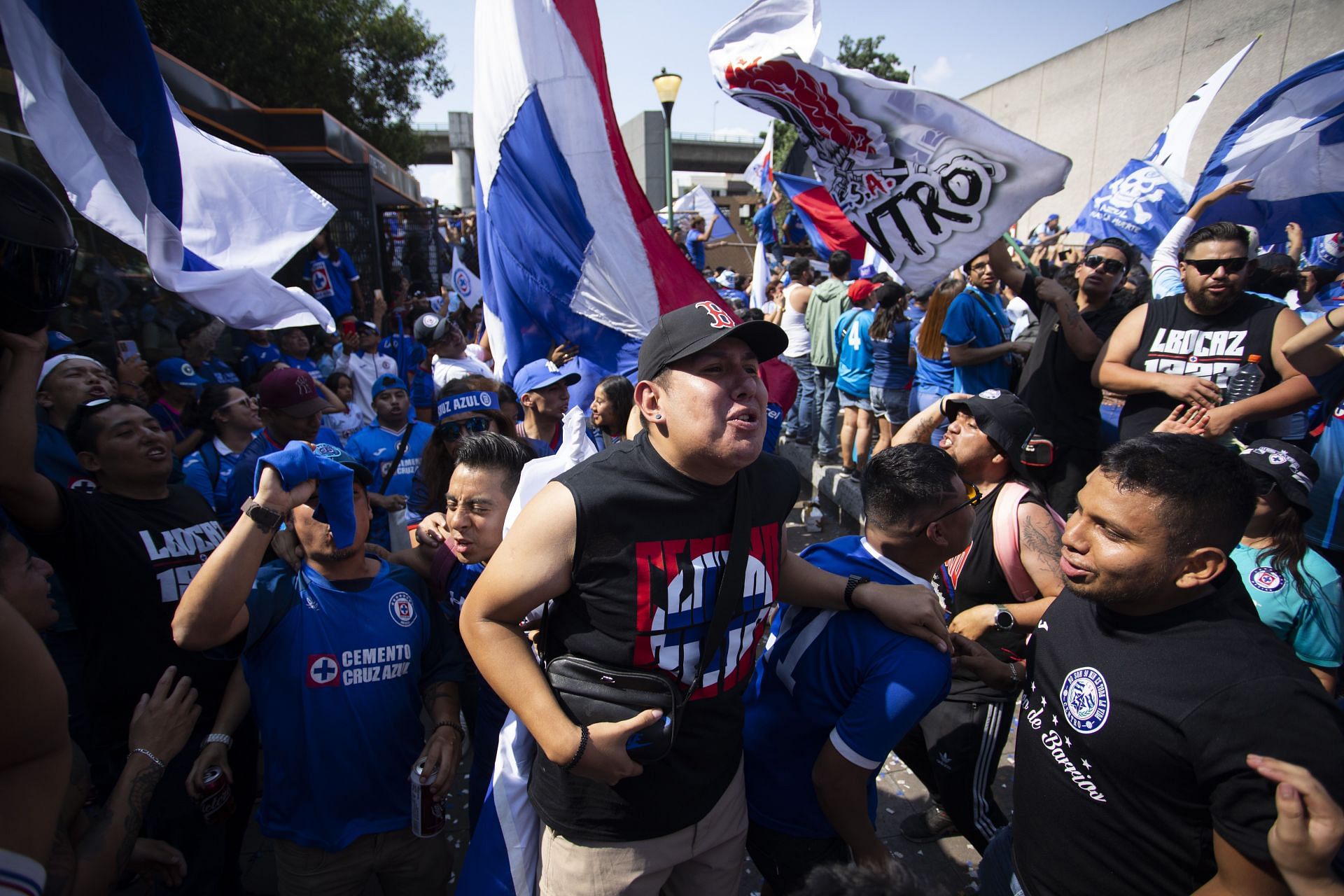 Cruz Azul v Monterrey - Playoffs Torneo Clausura 2024 Liga MX