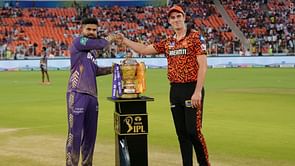 Who will win IPL 2024 final if KKR vs SRH match gets washed out due to rain?
