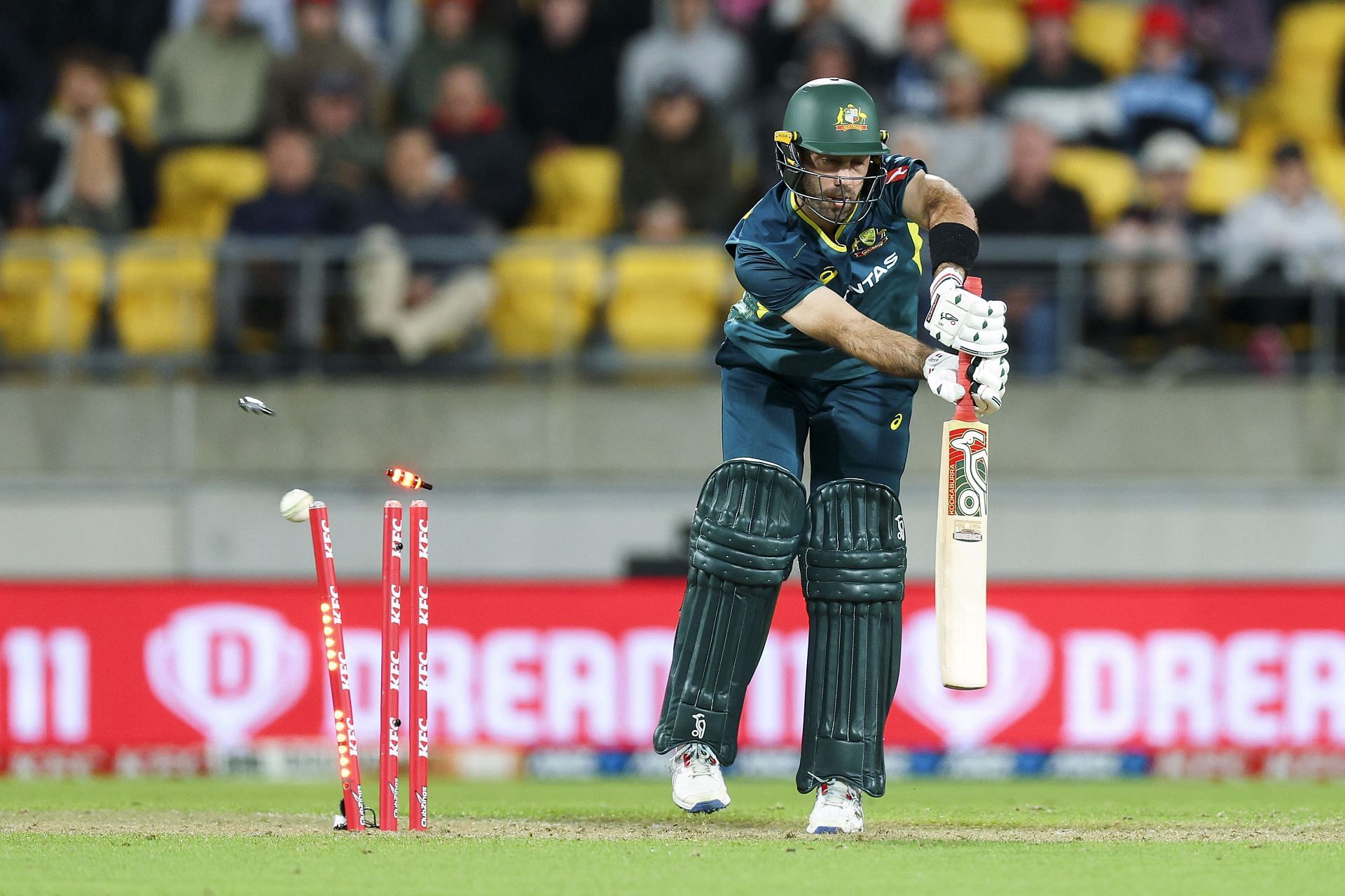 New Zealand v Australia - Men