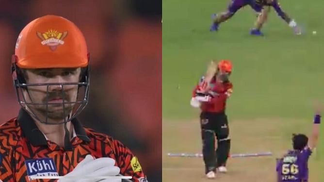 3 SRH openers to have scored a duck in an IPL playoff match ft. Travis Head