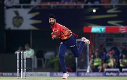"There was too much frustration" - PBKS spinner Harpreet Brar says he decided to move to Canada in 2017