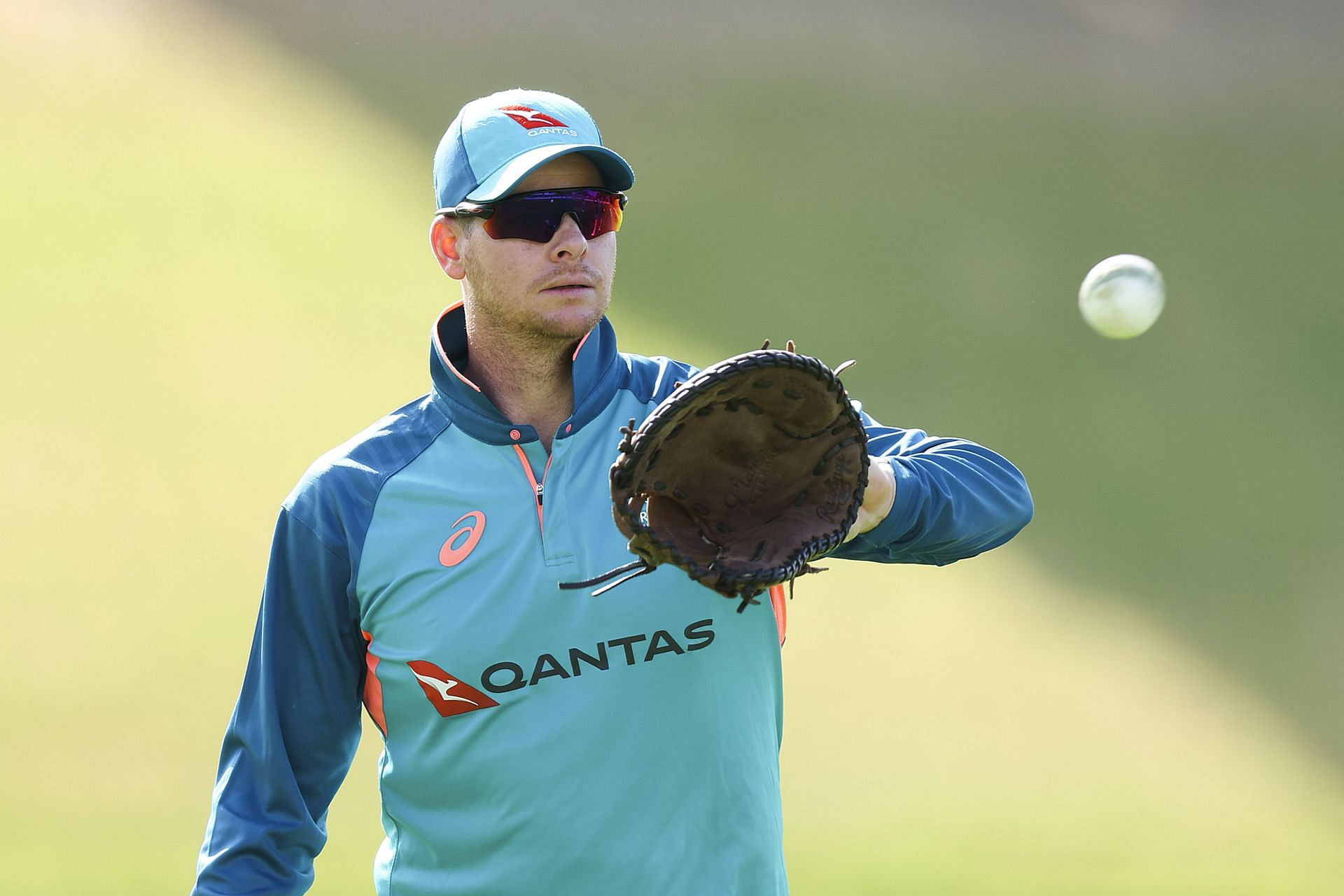 Steve Smith. (Image Credits: Getty)