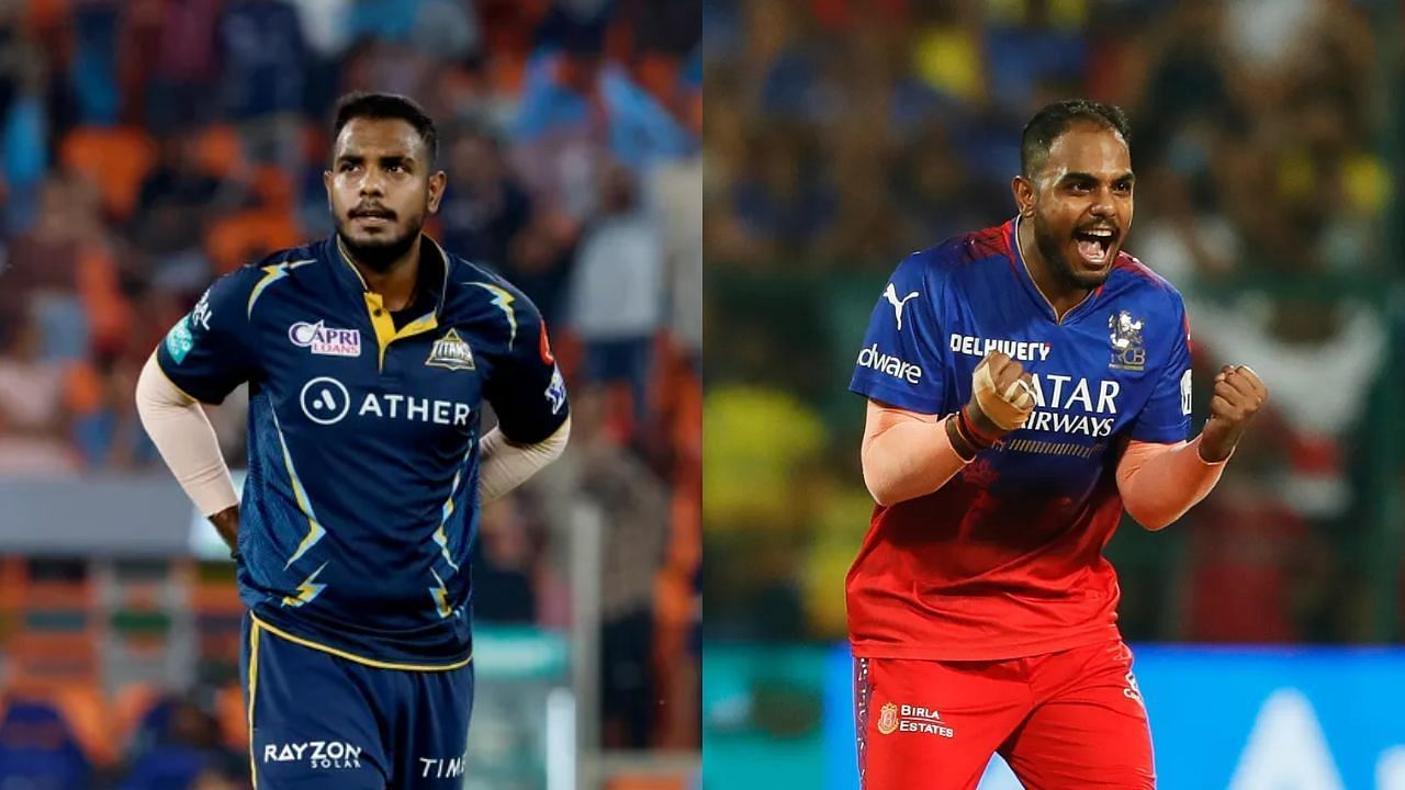 CSK के खिलाफ यश दयाल ने लिए 2 अहम विकेट (Photo Courtesy : IPL Website)