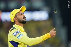 "We're actually looking for someone to go out with him" - CSK head coach Stephen Fleming on Ruturaj Gaikwad's toss woes