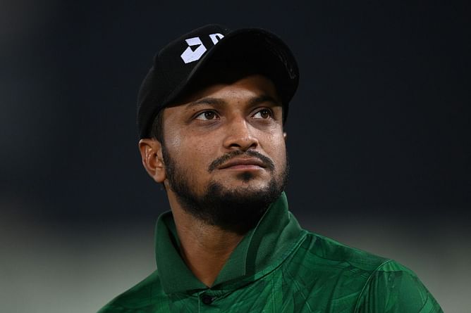 "No one expected that we will lose 2 games" - Shakib Al Hasan reckons series loss to USA is wake-up call for Bangladesh