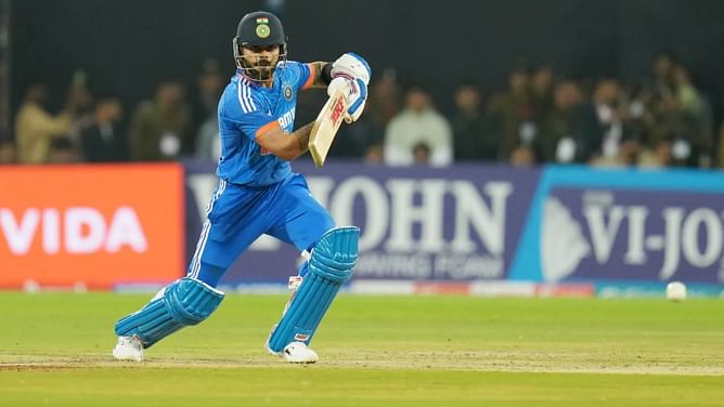 "Virat Kohli is not the same T20 player he was two years ago" - Sanjay Manjrekar expects India's experienced stars to have a better T20 World Cup