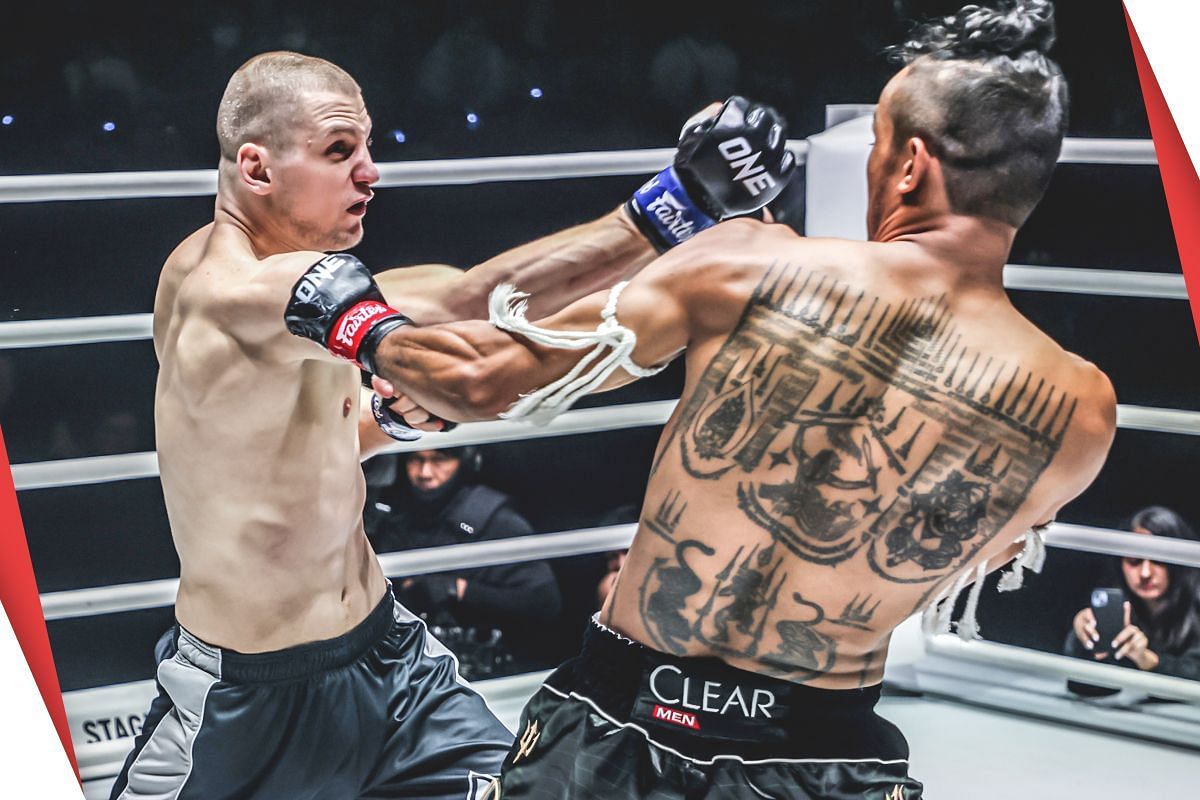 Photo Credit: ONE Championship