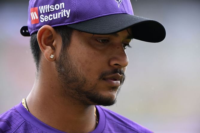 Protests erupt in Nepal after USA denies visa to Sandeep Lamichhane for 2024 T20 World Cup