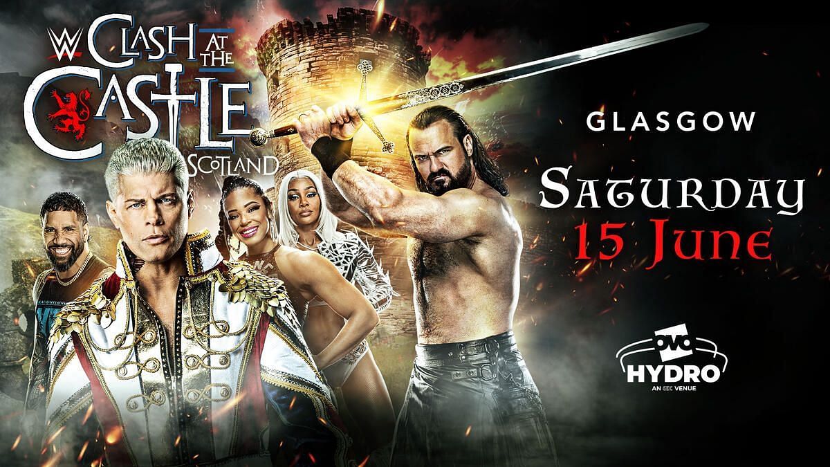 जानिए WWE Clash at the Castle को लेकर क्या खबर सामने आई?