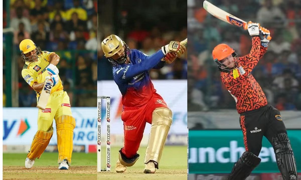 आईपीएल के 10 सबसे लंबे छक्के (Photo Credit - IPLT20)
