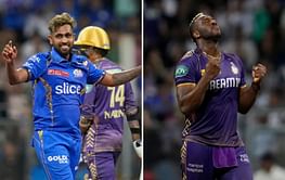 MI vs KKR Highlights, IPL 2024: 3 moments that generated buzz among fans in Match 51 ft. Andre Russell