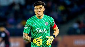 3 best goalkeepers in the ISL 2023-24 season