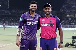 RR vs KKR, IPL 2024: Toss result and playing XIs for today’s match, umpires list and pitch report