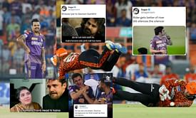 "Jab tak tum mere saath ho, mujhe haraane wala paida nahi hua mama"- Top 10 funny memes after KKR's thumping win vs SRH in IPL 2024 Qualifier 1