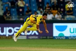 "Deepak Chahar doesn't look good" - Stephen Fleming's worrying update after seamer's injury in CSK vs PBKS IPL 2024 match