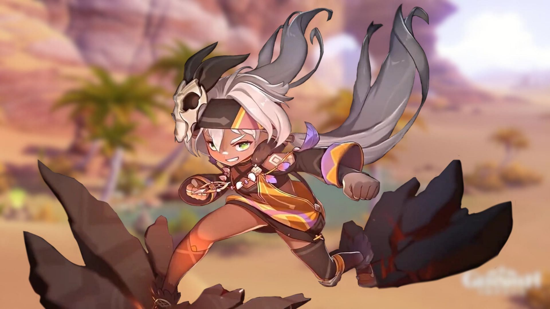 Natlan leaks unveil its map, features, and more (Image via HoYoverse)