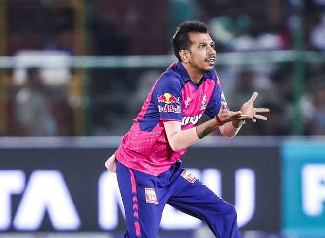 5 most expensive Yuzvendra Chahal spells in the IPL ft. 2024 vs SRH