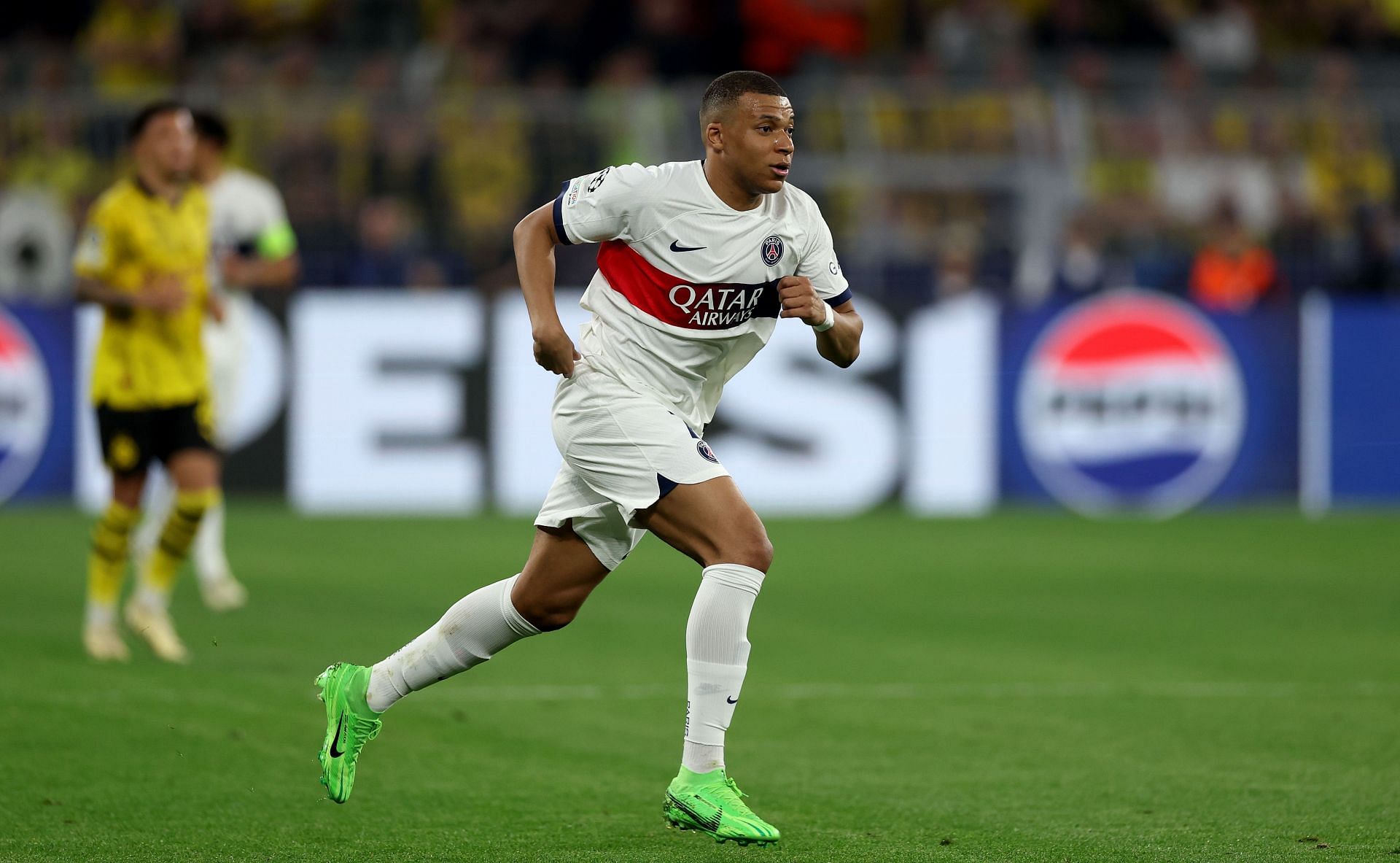 Borussia Dortmund v Paris Saint-Germain: Semi-final First Leg - UEFA Champions League 2023/24