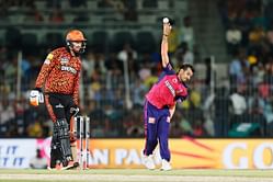 "If you see Chahal's numbers after selection, you will find a slight dip" - Aakash Chopra on Rajasthan Royals' IPL 2024 Qualifier 2 loss to SRH