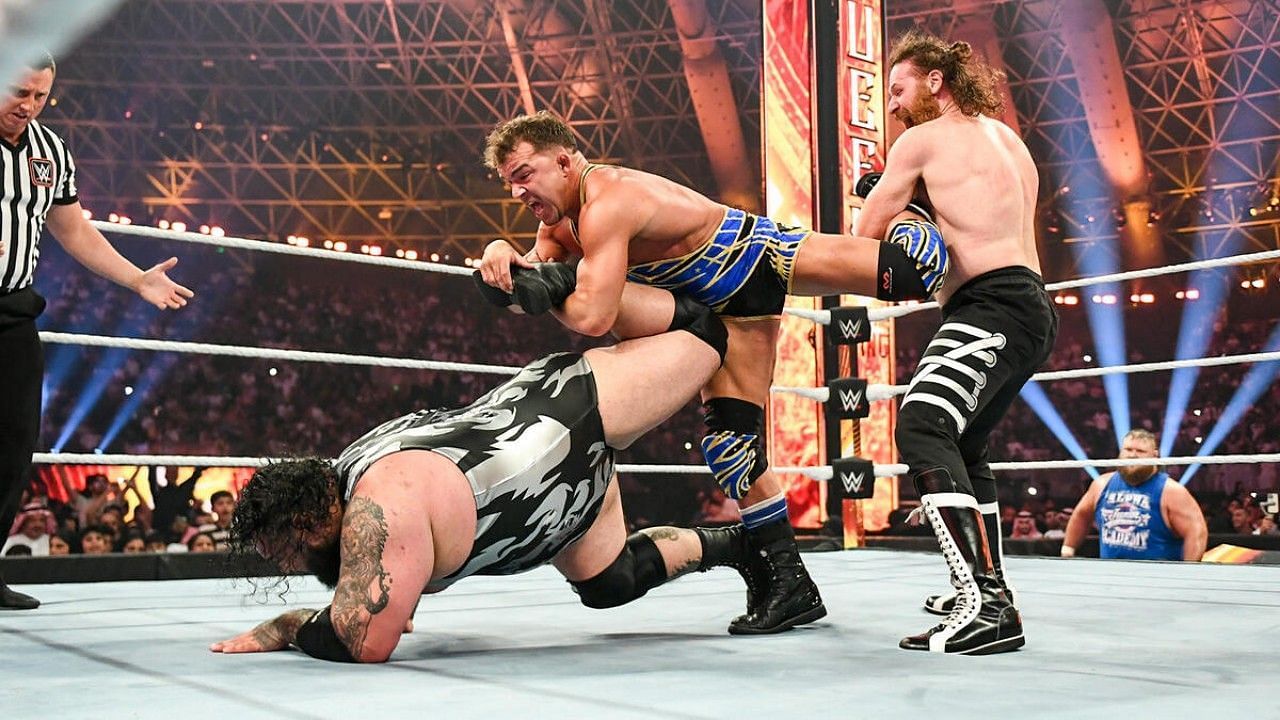 क्या चैड गेबल WWE छोड़ने वाले हैं?