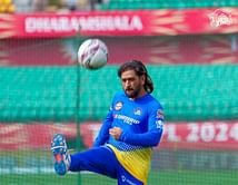 "We don't want to max it out where we lose him" - CSK coach Stephen Fleming on managing MS Dhoni's workload in IPL 2024