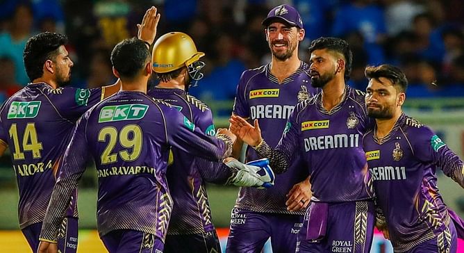 “They are going in the final as a calm, confident and very dangerous side” – Wasim Akram warns KKR opponents in IPL 2024 playoffs