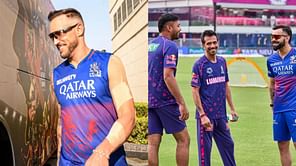 3 biggest differences between RR and RCB in IPL 2024