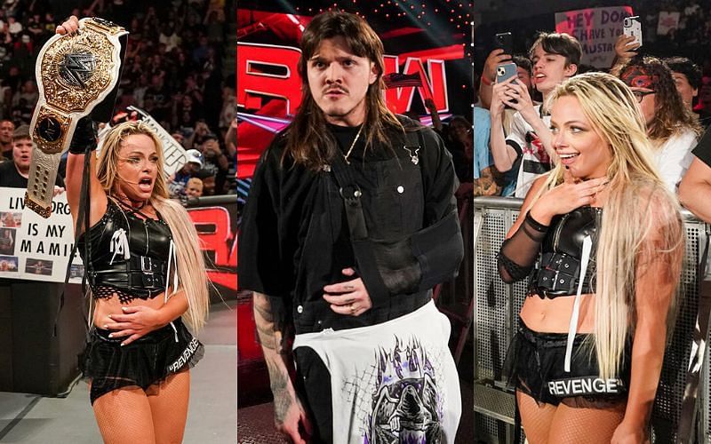 Liv Morgan is the new Women