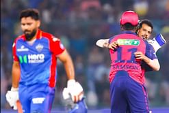 Yuzvendra Chahal becomes 1st Indian to complete 350 T20 wickets in RR vs DC IPL 2024 clash