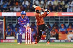 "I don't think we should be too harsh" - Michael Clarke on SunRisers Hyderabad's batting in IPL 2024 loss to MI