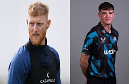 "Please don't let today define the rest of your season"- Ben Stokes' old text message to Worcestershire spinner Josh Baker, who died recently