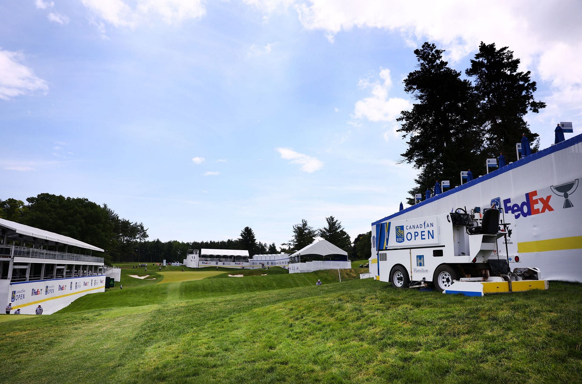 RBC Canadian Open - Previews