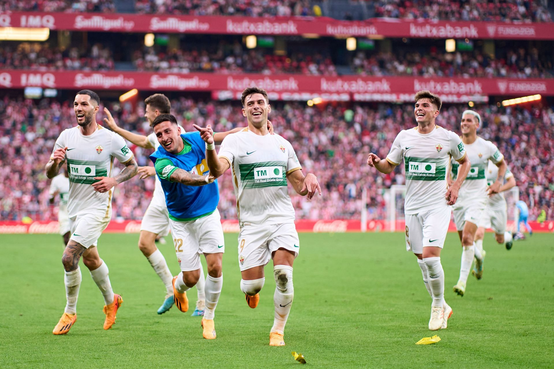 Athletic Club v Elche CF - LaLiga Santander