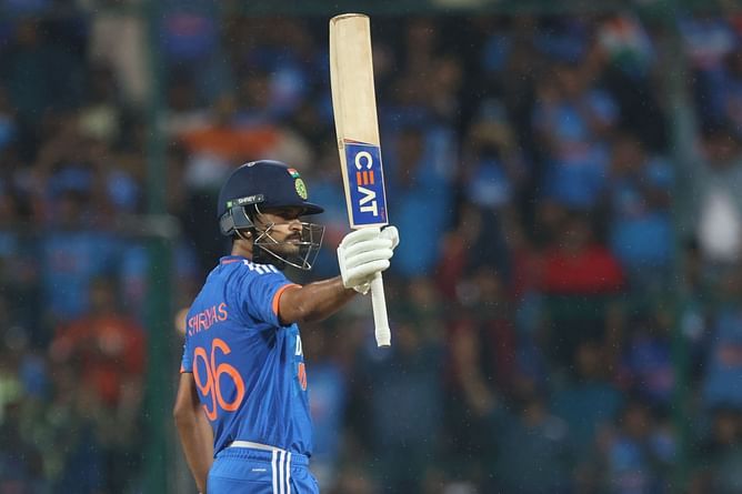 "KKR lose, its all his fault. KKR win, the praise belongs to others" - Ian Bishop lauds Shreyas Iyer's captaincy, deletes tweet later