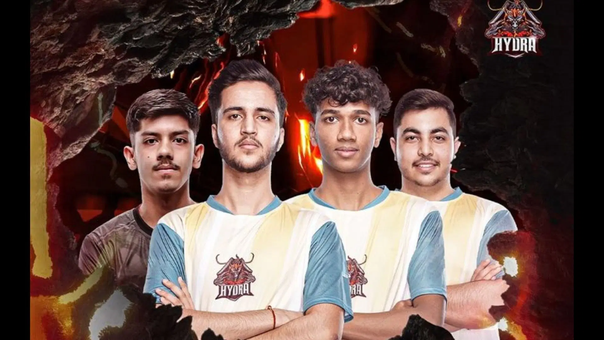 Hydra Official disbanded its BGMI roster (Image via Hydra Official)
