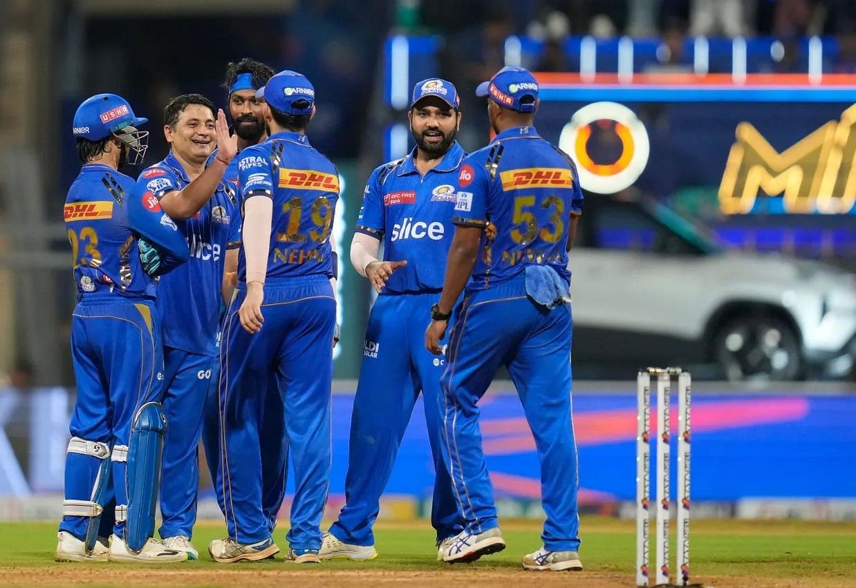 मुंबई इंडियंस की टीम इन खिलाड़ियों को रिलीज कर सकती है (Photo Credit - IPLT20)