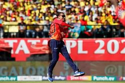 [Watch] Rahul Chahar strikes twice in two balls to dismiss Gaikwad and Dube in PBKS vs CSK IPL 2024 clash