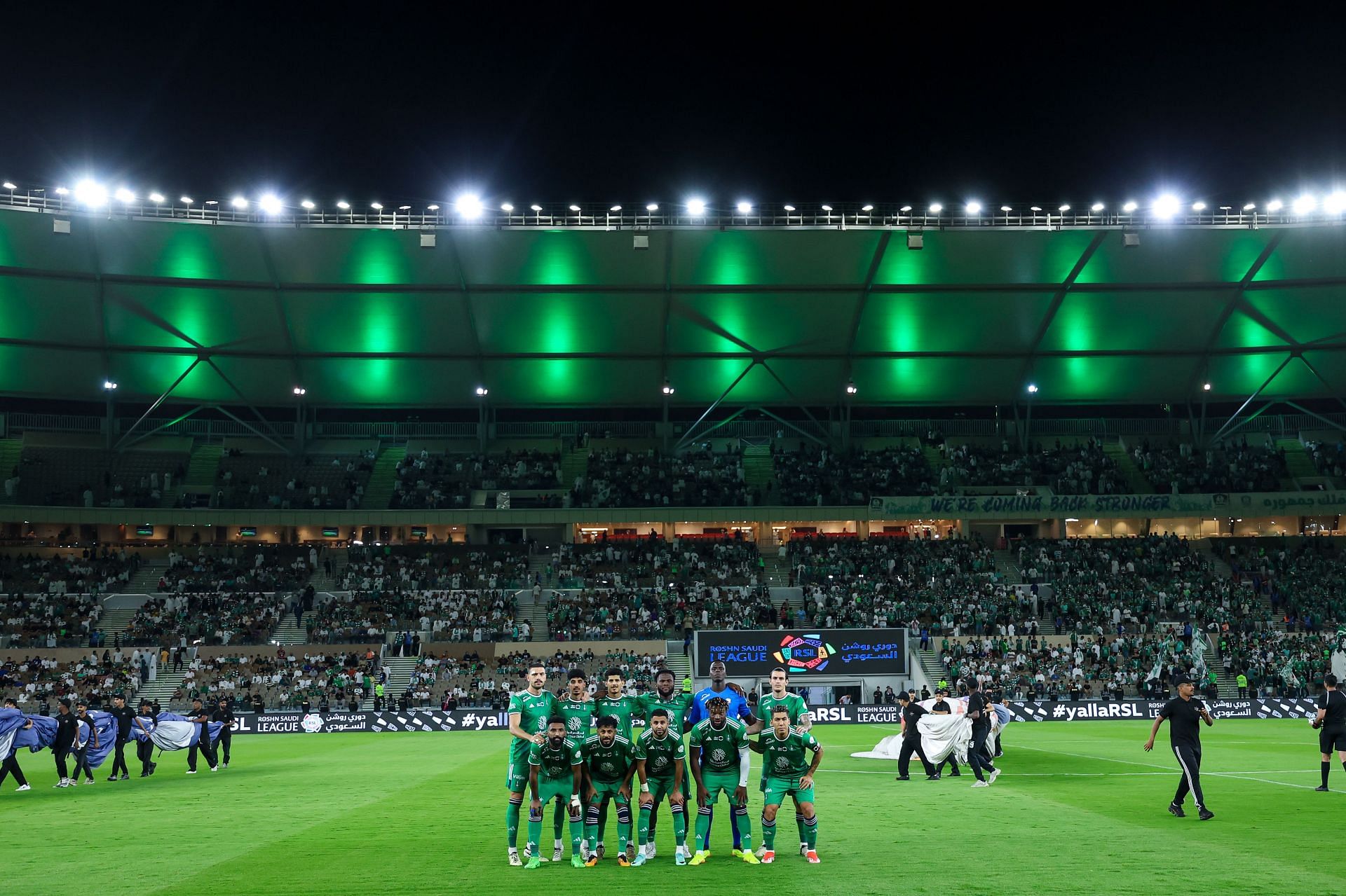 Al Ahli face Al Raed on Thursday 