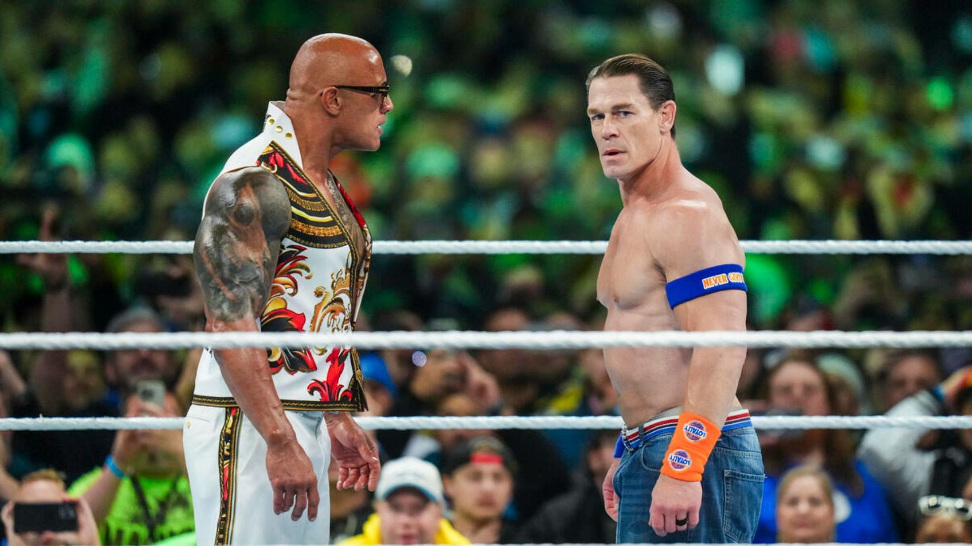 जानिए किस WWE सुपरस्टार ने दो दिग्गजों को लेकर दिया बयान?
