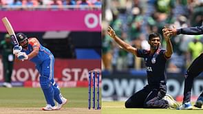 3 player battles to watch out for in India vs USA, Match 25 of 2024 T20 World Cup ft. Rohit Sharma vs Saurabh Netravalkar