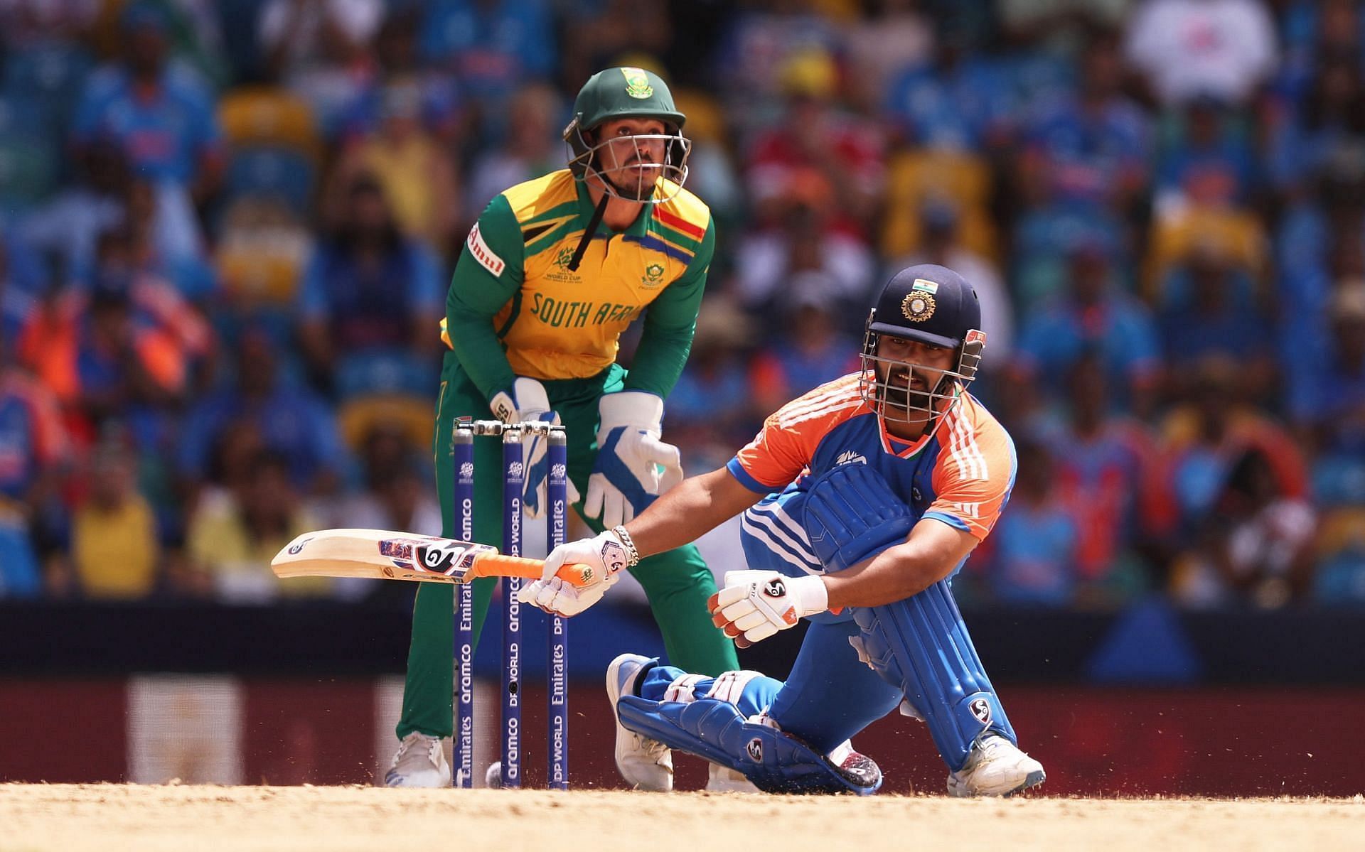 South Africa v India: Final - ICC Men