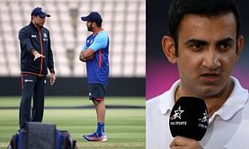 VVS Laxman अगले दौरे पर बनेंगे टीम इंडिया के कोच, गौतम गंभीर को लेकर सामने आ रहा ये अपडेट!