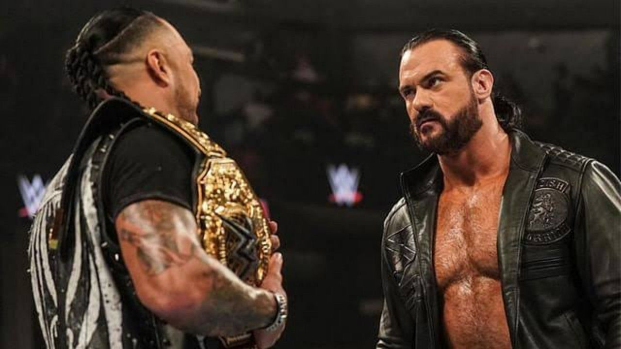 क्या ड्रू मैकइंटायर होंगे अगले WWE वर्ल्ड हैवीवेट चैंपियन? 