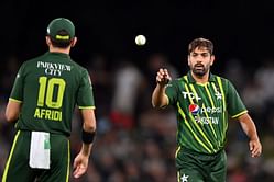 "You can literally see Haris Rauf running his thumb nail over the ball"- USA's Rusty Theron accuses Pakistan of ball tampering